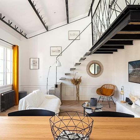 Superbe Appartement Facon Loft A 2 Pas Du Centre ! Ла-Рошель Екстер'єр фото