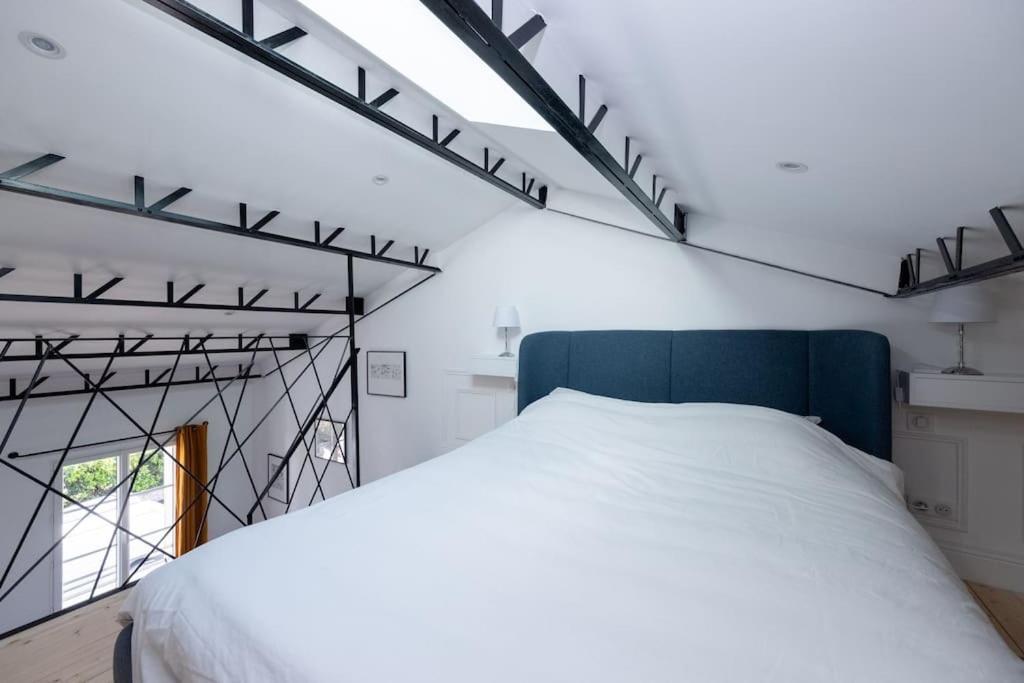 Superbe Appartement Facon Loft A 2 Pas Du Centre ! Ла-Рошель Екстер'єр фото