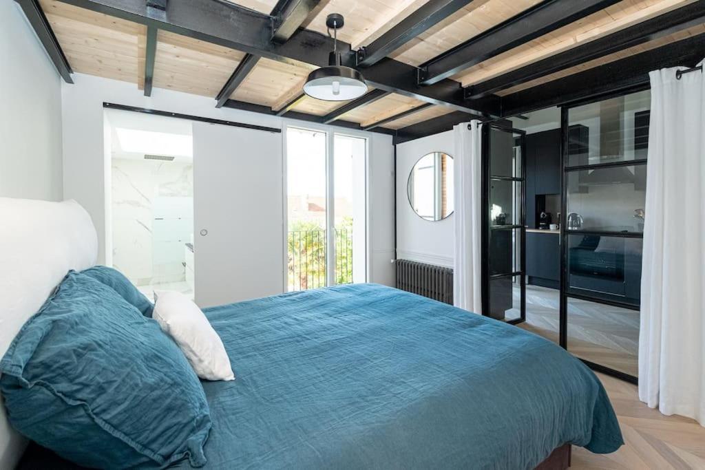 Superbe Appartement Facon Loft A 2 Pas Du Centre ! Ла-Рошель Екстер'єр фото